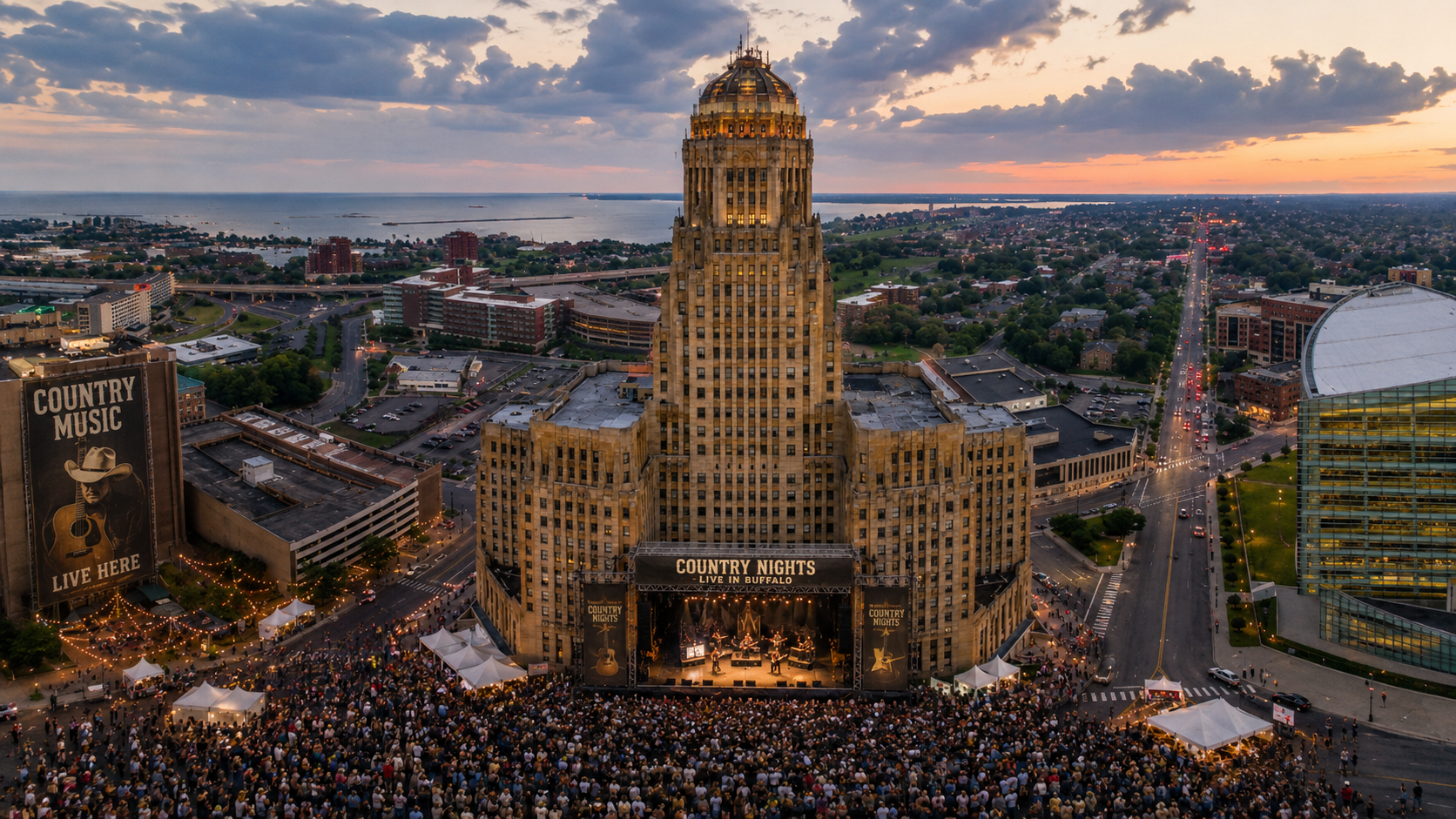 Buffalo Concerts